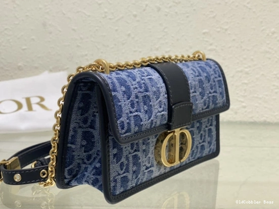 OldCobbler Bags bag-21*12*6CM 30 East-West Diro Montaigne 0807